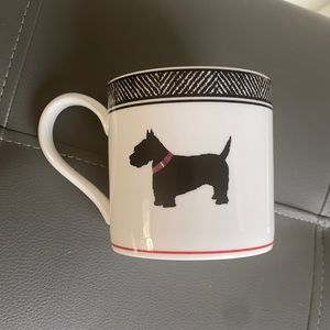 Wedgewood where is Scotty coffee mug